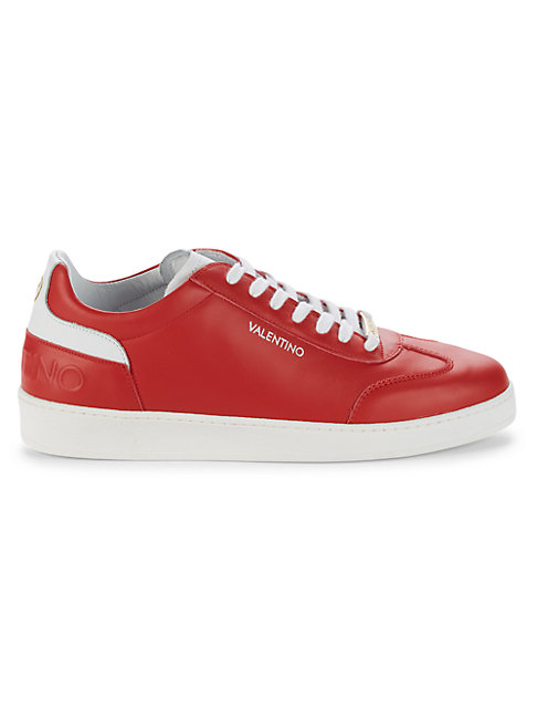 valentino red men's shoes