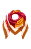 LOEWE WOMEN'S PUZZLE MODAL-CASHMERE SCARF,802473