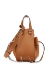 LOEWE Hammock Small Leather Bag,803507