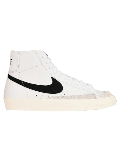 Nike Fa Blazer Mid 77 High-top Sneakers