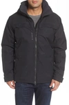 Helly Hansen Chill Parka In 990 Black