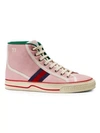 GUCCI TENNIS 1977 HIGH-TOP trainers,0400012690420