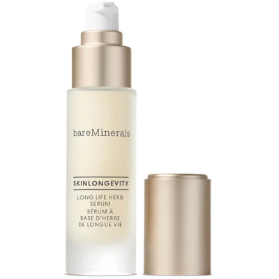Bareminerals Skinlongevity Long Life Herb Serum 30ml