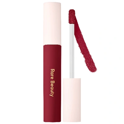 Rare Beauty By Selena Gomez Lip Soufflé Matte Cream Lipstick Transform 0.13 oz/ 3.9 ml