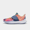 Nike Kyrie Low 3 "harmony" Basketball Shoe (atomic Pink) In Atomic Pink/stone Blue