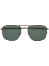 MYKITA SQUARE-FRAME TINTED SUNGLASSES