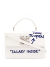 OFF-WHITE JITNEY 1.4 QUOTE TOTE