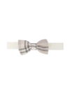 LE BEBÉ ENFANT CHECK BOW TIE