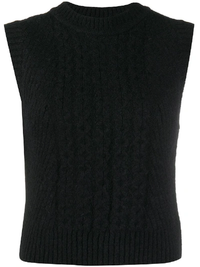 LOW CLASSIC CHUNKY KNIT VEST