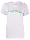 FIORUCCI DANCING BUGS PRINT T-SHIRT