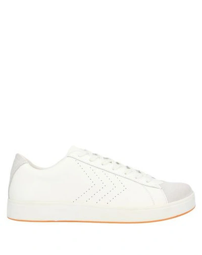 Hummel Sneakers In White
