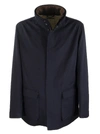 LORO PIANA WINTER VOYAGER JACKET CASHMERE STORM SYSTEM,FAG3180 W121