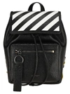 OFF-WHITE OFF WHITE DIAGONAL BACKPACK,11502473