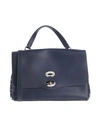 Zanellato Handbag In Dark Blue