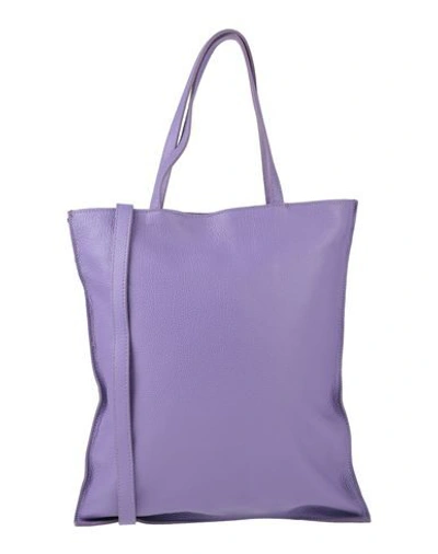 Caterina Lucchi Handbags In Purple