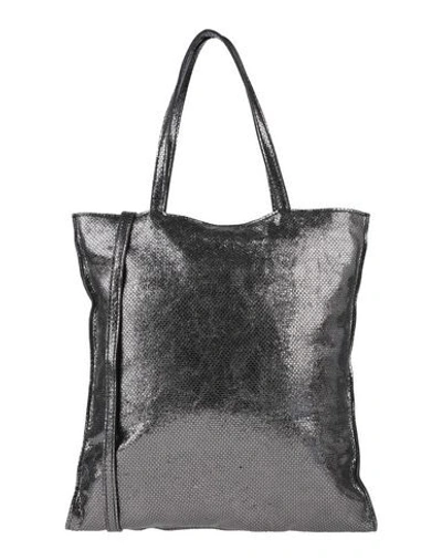 Caterina Lucchi Handbag In Lead