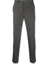 INCOTEX SLIM FIT TROUSERS