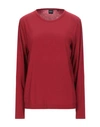 Aspesi T-shirt In Red