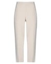 Antonelli Casual Pants In Ivory
