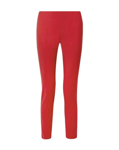 Akris Pants In Red