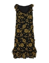 ANNA SUI Short dress