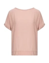 Hope Blouses In Light Pink