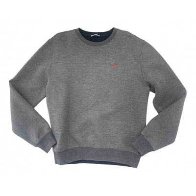 Pre-owned Dior Grey Knitwear & Sweatshirts
