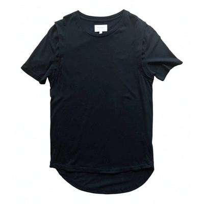 Pre-owned Public School Black Cotton T-shirt