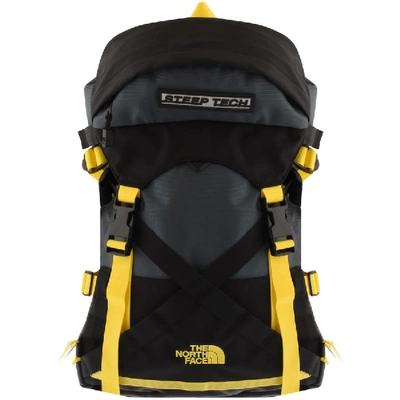 The North Face Steep Tech Backpack In Gray