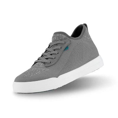 Vessi Footwear Concrete Grey