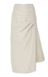 ACLER GRIVELL GATHERED SKIRT,798742