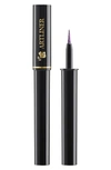 Lancôme Artliner Precision Point Liquid Eyeliner In Violet