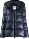 MONCLER LOGO PUFFER JACKET