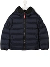 AI RIDERS ON THE STORM YOUNG HOODED PADDED JACKET