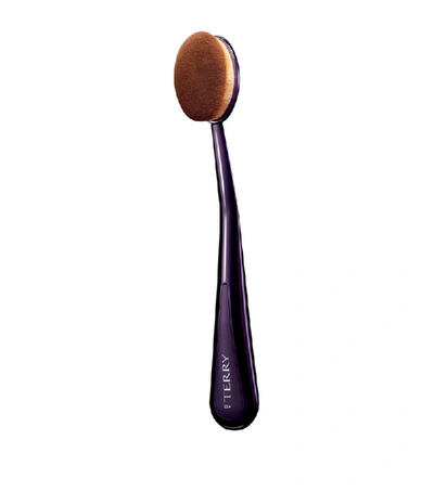 By Terry Ladies Too Expert Soft Buffer Foundation Brush Makeup 3700076442502 In Beige