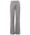 DOROTHEE SCHUMACHER Minimalistic Charm Pants in Dark Grey Melange