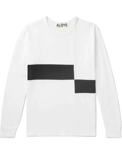 Aloye T-shirts In White