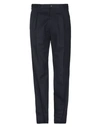 Paul & Shark Casual Pants In Dark Blue