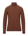 Altea Turtlenecks In Brown