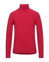 Altea Turtlenecks In Red