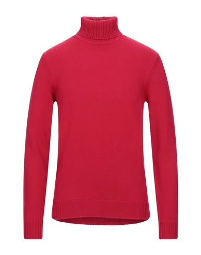 Altea Turtlenecks In Red