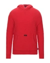Gcds Sweater In Red
