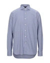 ALESSANDRO GHERARDI Checked shirt