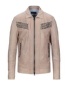 ARC Leather jacket