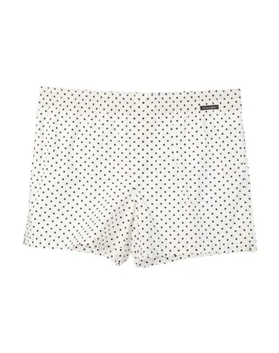 Dolce & Gabbana Boxers In White