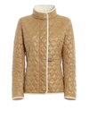 FAY QUILTED NYLON JACKET
