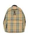 BURBERRY VINTAGE CHECK BACKPACK