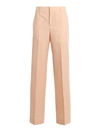 GIVENCHY WOOL PALAZZO TROUSERS