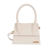 JACQUEMUS LE GRAND CHIQUITO,203BA03-203 301110/WHITE