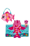 STEPHEN JOSEPH STEPHEN JOSEPH BEACH TOTE, HOODED TOWEL & TOYS,NO100336